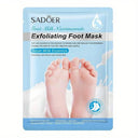 Sadoer Goat Milk Exfoliating Foot Mask photo 1