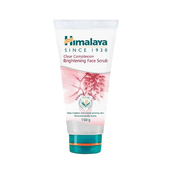 Himalaya Clear Complexion Face Wash – Brightening Cleanser 150ml