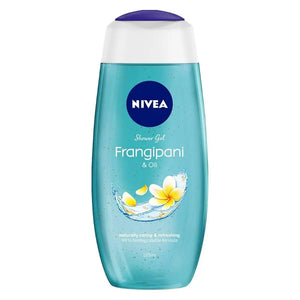 Nivea Frangipani & Oil Shower Gel 125ml – Soft & Nourished Skin