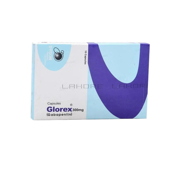 Glorex 300mg 