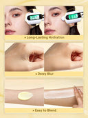 Sheglam Melt Touch Ultra-Hydrating Primer photo 5
