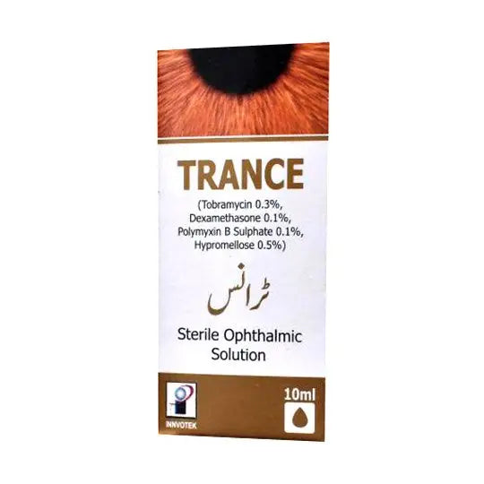 Trance Eye Drop 10ml