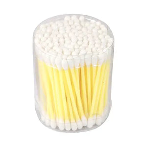 Cotton Buds 200pcs – Soft Hygienic Ear & Beauty Care Swabs