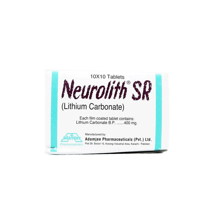 Neurolith Sr Tab