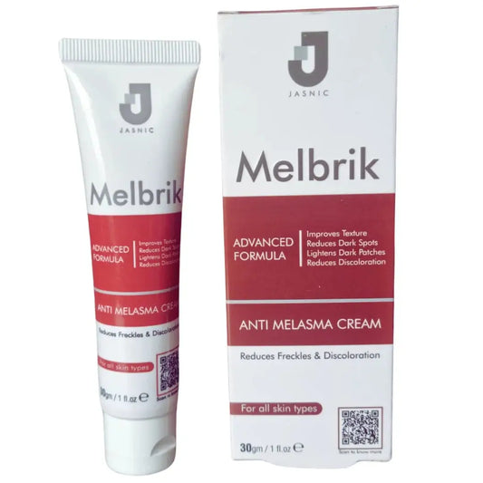 Jasnic Akneto Melbrik Anti-Melasma Cream 30g