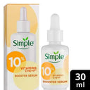 Simple Booster Serum 10% Vitamins C + E + F photo 1