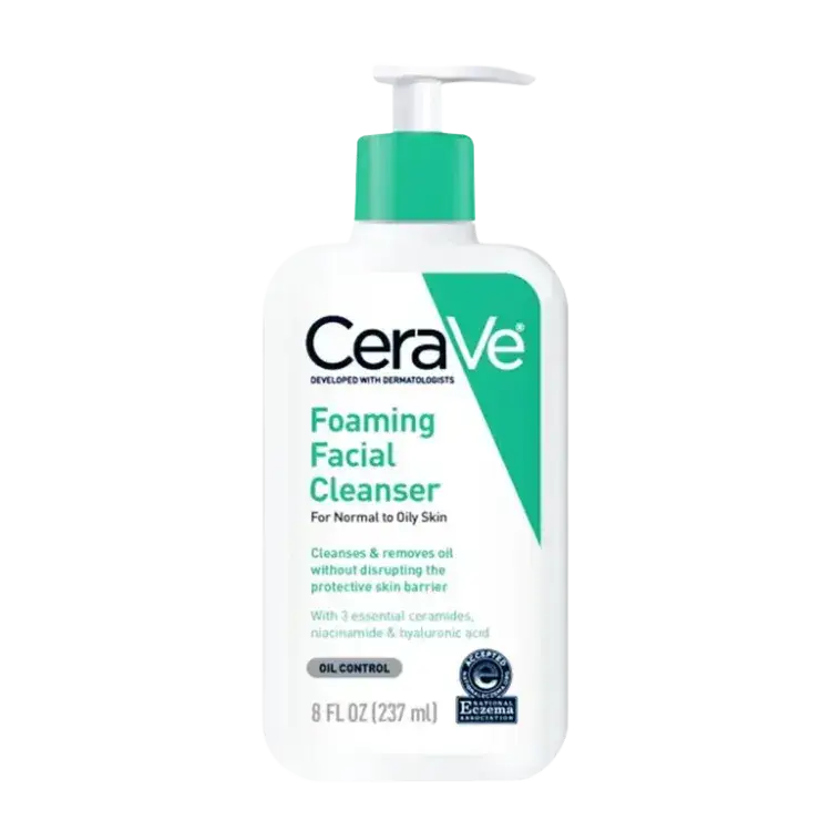 CeraVe Cleansing Gel for Oily Skin 87ml
