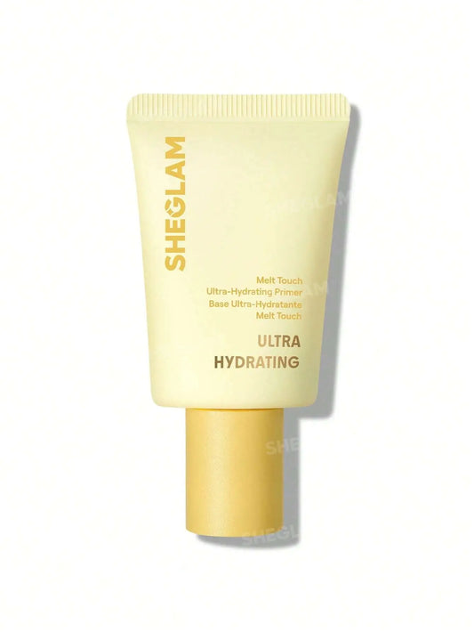 Sheglam Melt Touch Ultra-Hydrating Primer – front of packaging