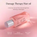 Growus Damage Therapy Hair Oil 65ml photo 2