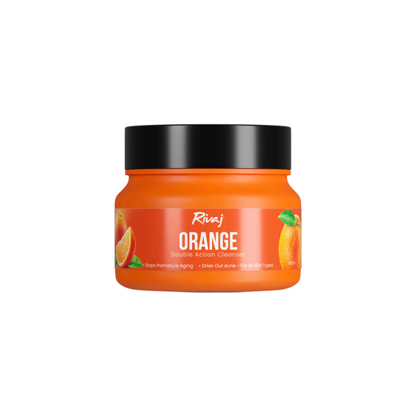 orange cleanser