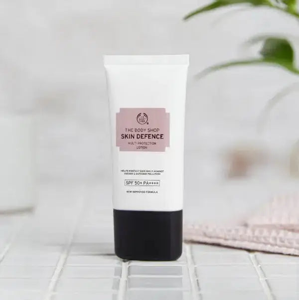 The Body Shop Skin Defence Multi-Protection Lotion SPF 50 60ml