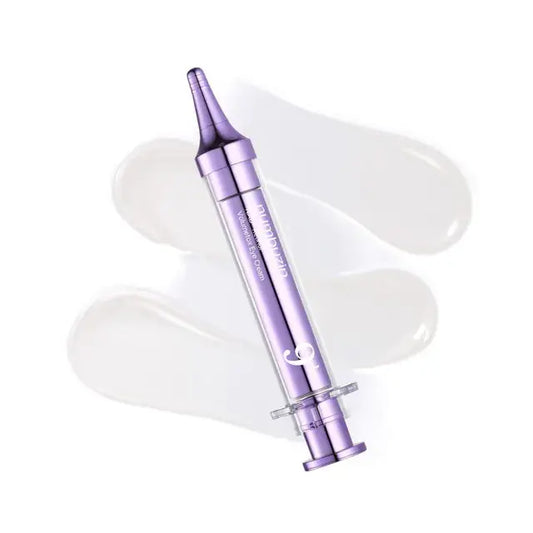 numbuzin - No.9 Nad+ Retinol Volumetox Eye Cream 10ml – front of packaging