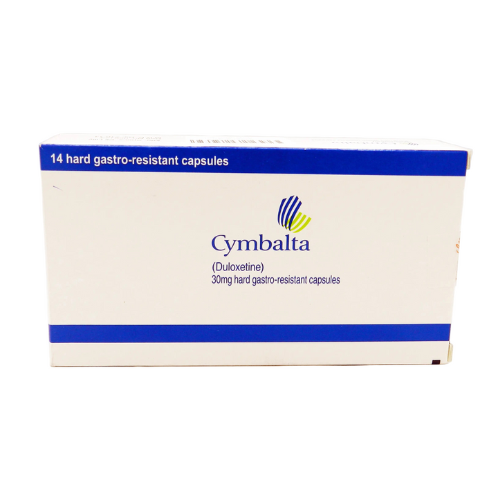 Cymbalta 30mg Cap