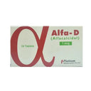 Alfa-D 1mcg Capsule - Alfacalcidol for Hypocalcemia photo 1