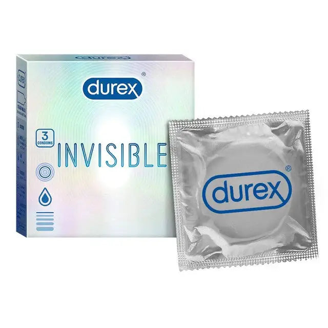 Durex Invisible Condom