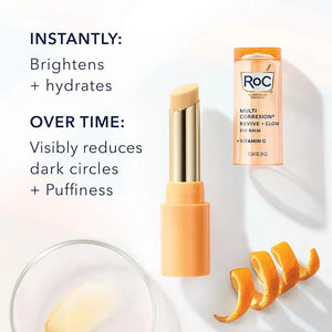 RoC Multi Correxion Revive + Glow Vitamin C Eye Balm 4g