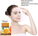 DISAAR Vitamin C Whitening Face Sheet Mask 25ml photo 2
