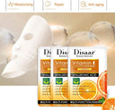 DISAAR Vitamin C Whitening Face Sheet Mask 25ml photo 3