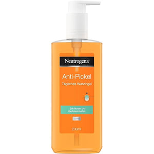Neutrogena Anti Pickle Gel Wash 200ml