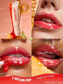Sheglam Crystal Glaze Moisturising Lip Care 10ml photo 2
