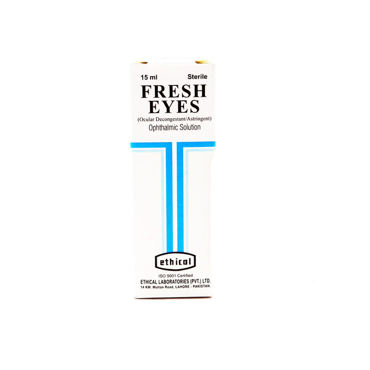 Fresh 15ml Eye Drops