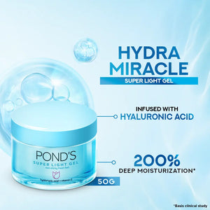 Pond's Super Light Gel 50ml