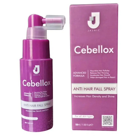 Jasnic Cebellox Anti-Hair Fall Spray 50ml