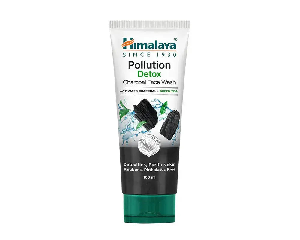 Himalaya Pollution Detox