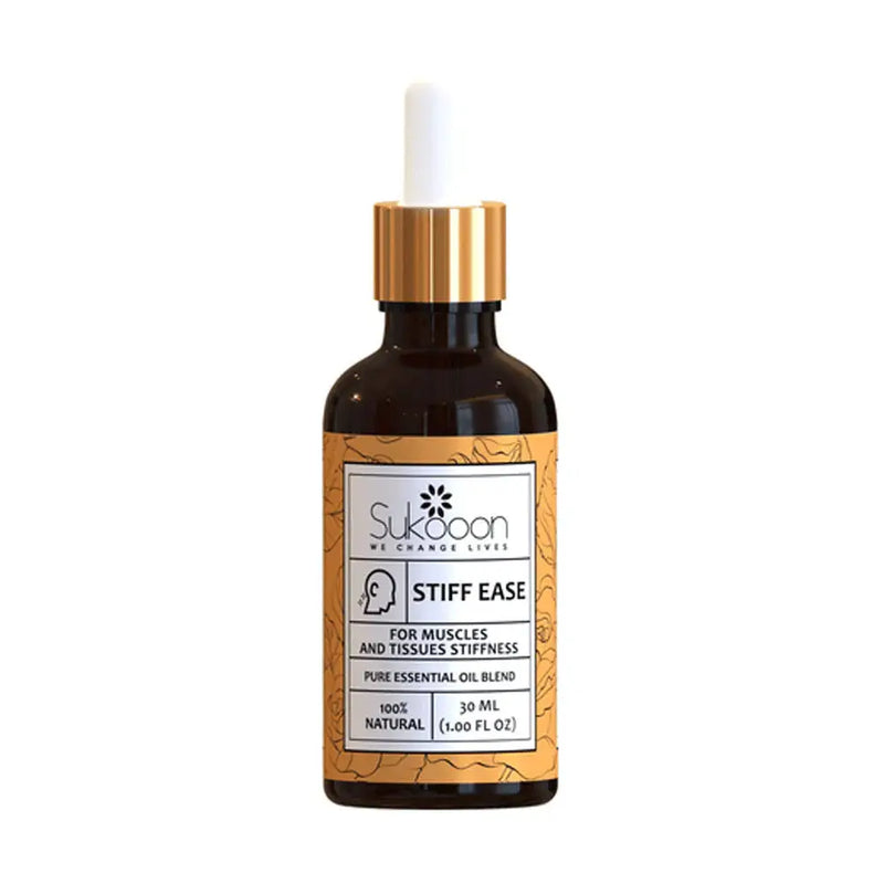 Sukoon Stiff Ease Oil 30ml