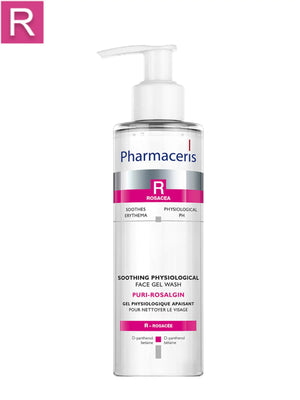 Pharmaceris R Puri-Rosalgin Face Gel Wash 190ml