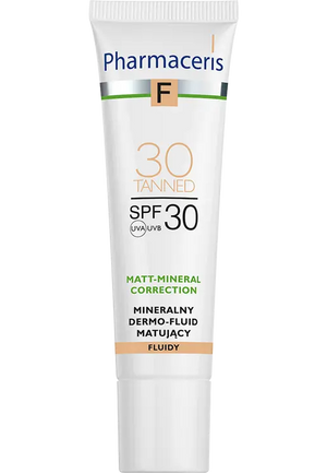 Pharmaceris SPF 30 Foundation Tanned 30 (30ml)