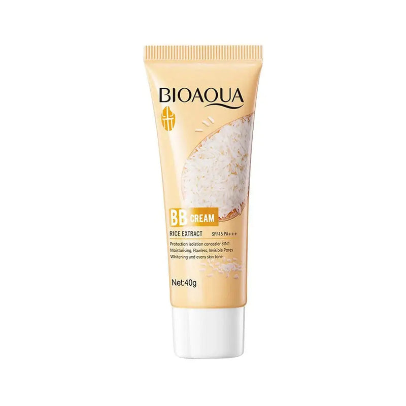 Bio Aqua Rice Raw Pulp BB Cream SPF45 PA+