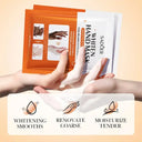 SADOER Smooth and Nourishing Niacinamide Whitening Hand Mask 35g/Pair photo 4