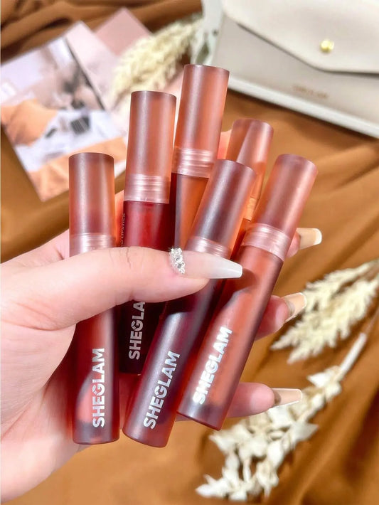 Sheglam Soft haze Lip blur – front of packaging