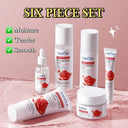 SADOER Pomegranate Vitality Bright Skin 6-in-1 Skincare Set | Hydrating & Brightening photo 6