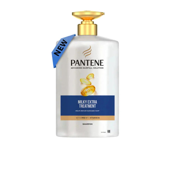 milky extra treatment