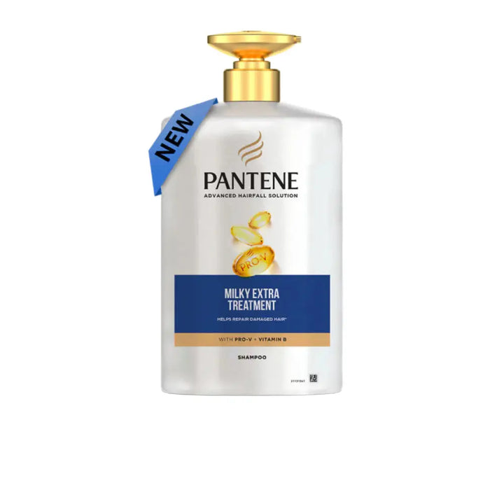 milky extra treatment