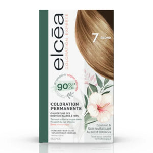 Elcea Blond Permanent Hair Dye 7