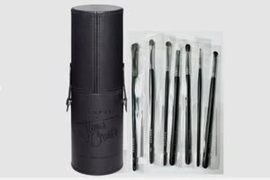 Morphe X James Charles The Master Collection Eye Makeup Brush Set - 7 Pieces