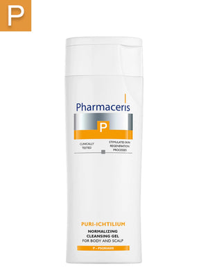 Pharmaceris P Puri-Ichtilium Cleansing Gel for Psoriasis 250ml