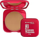 Rimmel Lasting Finish Powder Foundation 08 Soft Beige photo 1
