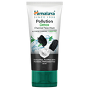 Himalaya Pollution Detox Charcoal Face Wash 100ml photo 1