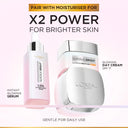 L'Oreal Paris Glycolic Bright Glowing Day Cream SPF17 50ml photo 2