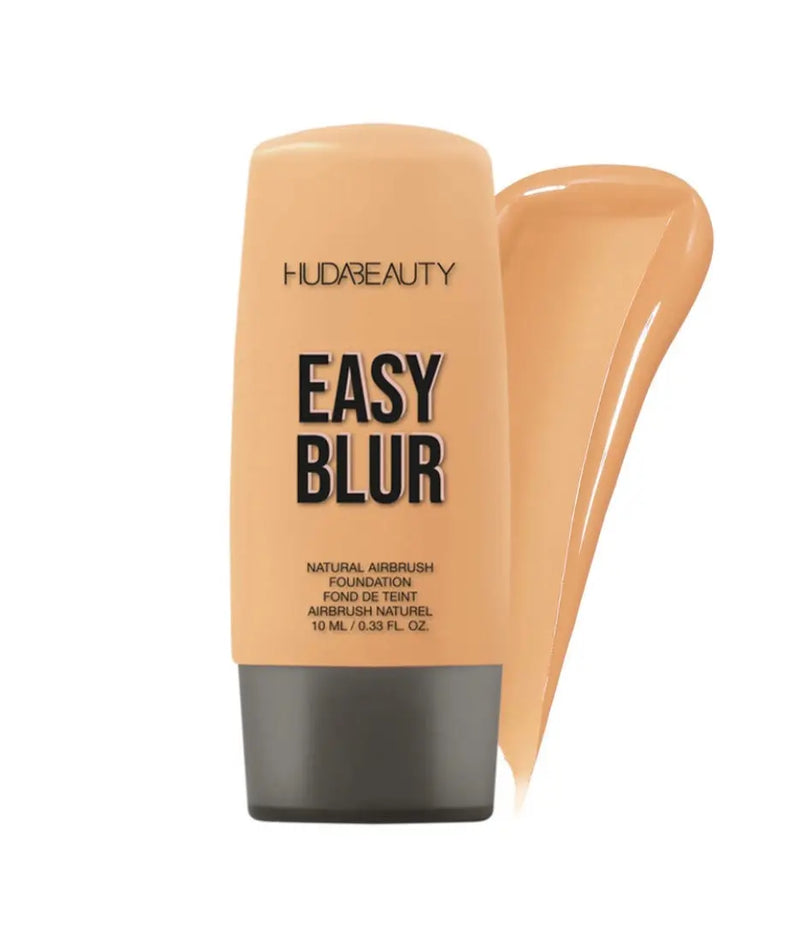 Huda Beauty Easy Blur Natural Airbrush Foundation with Niacinamide 10ml mini