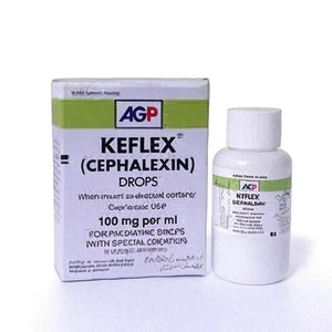 KEFLEX Oral Drops Paediatric 10ml