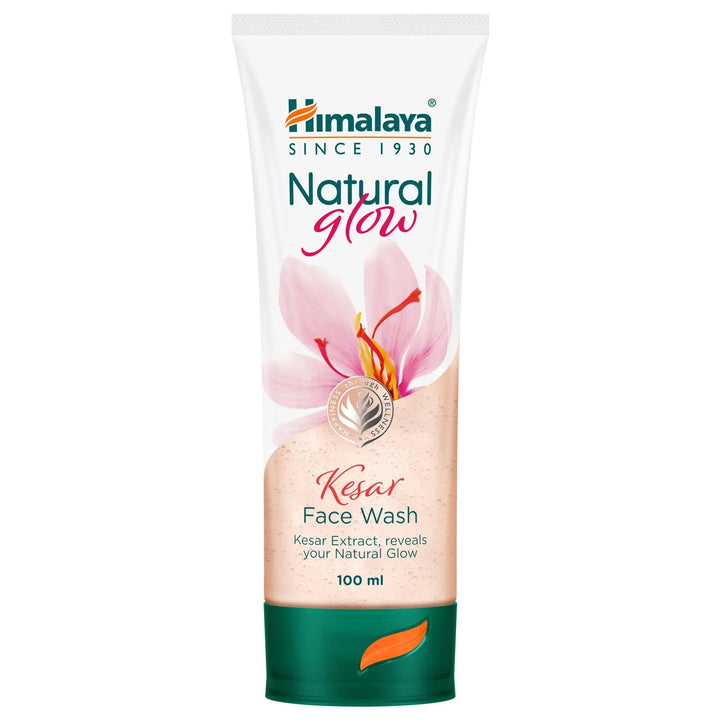Himalaya Fairness Kesar Face Wash