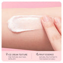 BIOAQUA Peach Body Exfoliating Scrub – 250g | Deep Cleansing & Smoothing photo 3