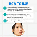 Jumiso Blackhead Melting Softener 150ml Set (+Cotton Pad 40P) photo 2