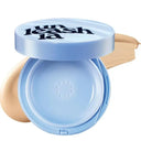 Unleashia- Babe Skin Baby Blue Cushion photo 1