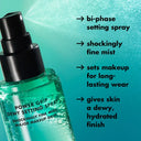 Power Grip Dewy Setting Spray 80ml photo 3